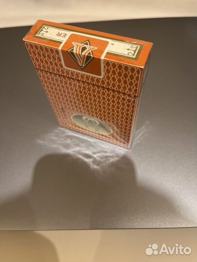 Игральные карты Vegas Poker