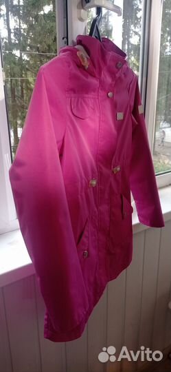 Плащ для девочки 128
