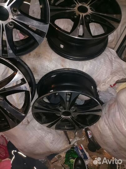 Литые диски