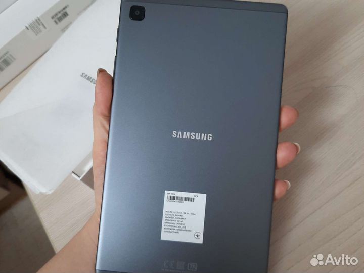 Планшет samsung galaxy tab a7 lite 32