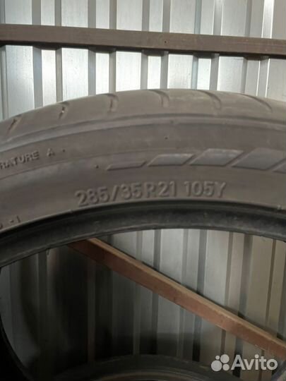 Toyo Proxes T1 Sport SUV 285/35 R21 105Y