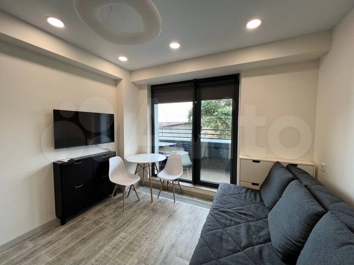 Квартира-студия, 23 м², 4/8 эт.