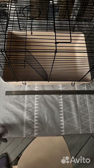 Клетка для крысы