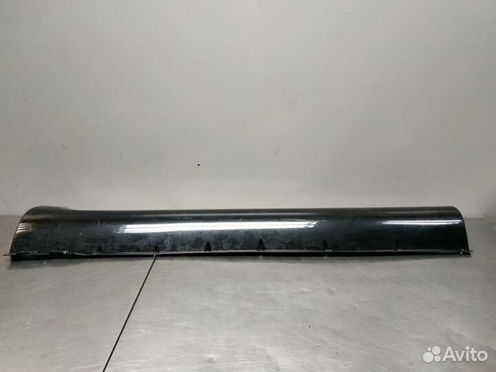 Накладка порога передняя левая Ssangyong Rexton