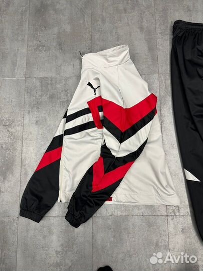 Спортивный костюм мужской puma