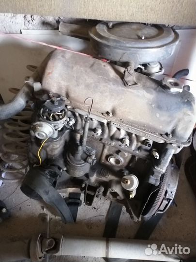 Запчасти на ваз 2106