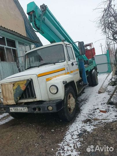Автовышка