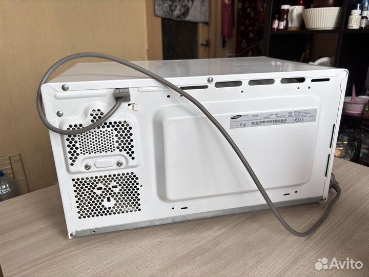 Микроволновая печь samsung