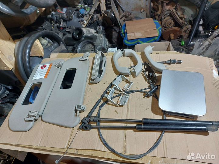 Запчасти мелочь на шевроле авео т200, т250 т255