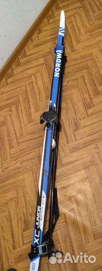 Лыжи беговые Nordway XC Junior 160