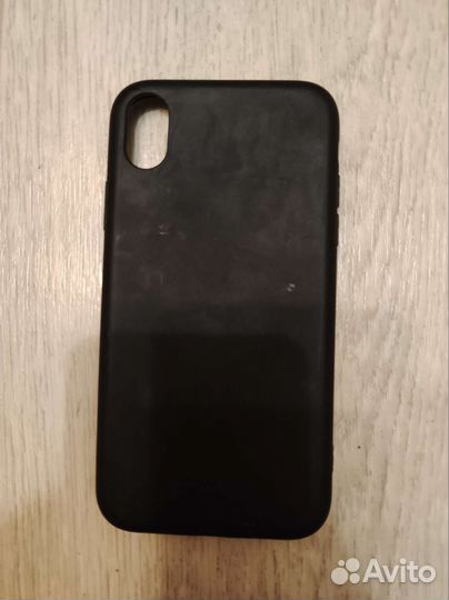 Чехол на iPhone xr бу