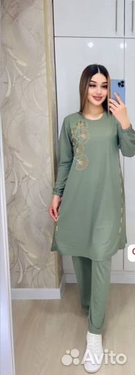 Мусульманская женская одежда двойка