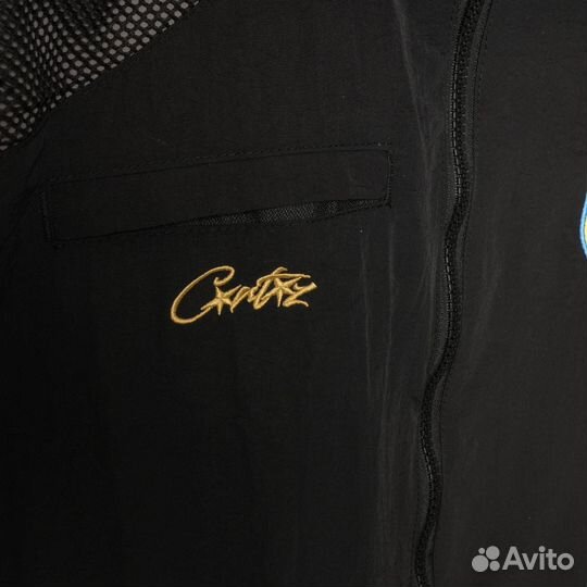 Спортивный костюм Corteiz черный