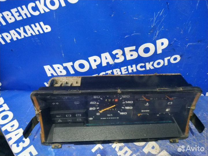 Панель приборов Ваз Лада 2109 седан 21083 2000