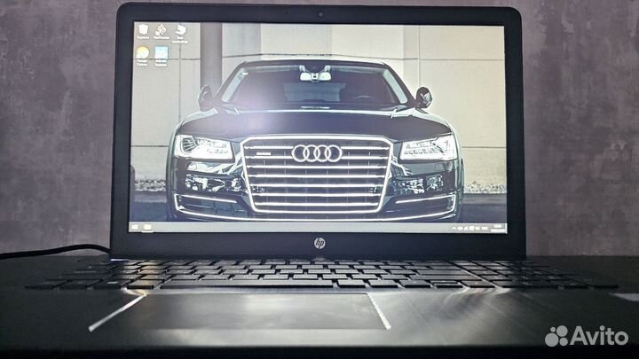 Игровой ноут