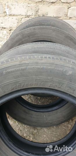 Yokohama dB Decibel E70 215/60 R16 95V