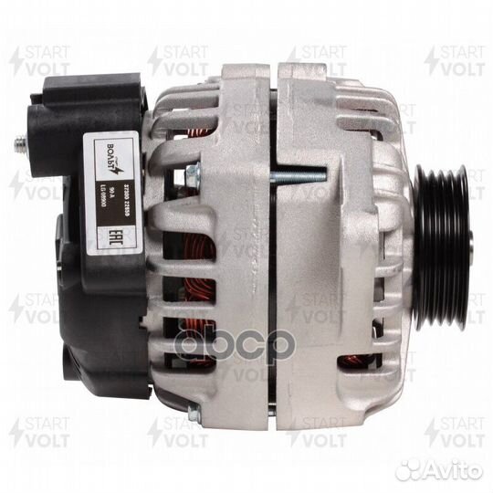 Генератор для а/м / Accent (TagAZ) (01) /Tucson I