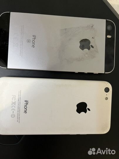 iPhone 5c, iPhone se