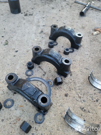 Коленвал москвич 412