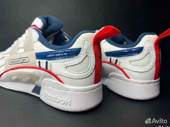 Кроссовки Reebok Workout plus
