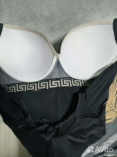 Купальник женский слитный, 54-56р