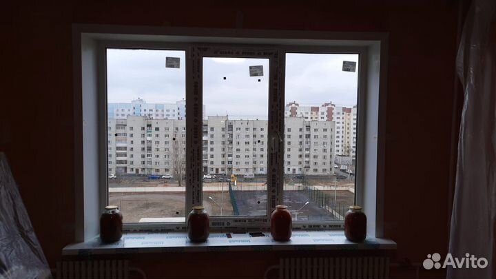 Окна пластиковые