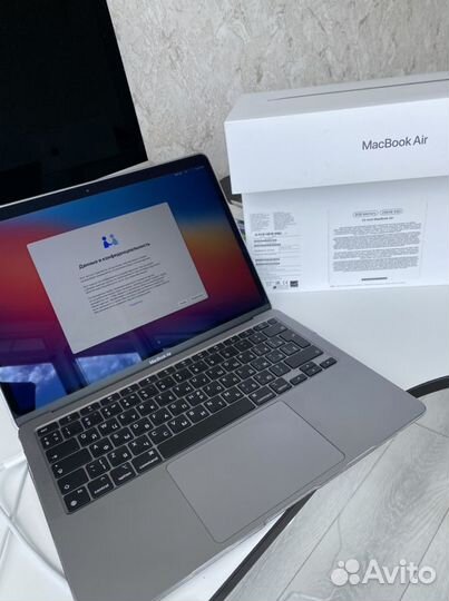 Apple MacBook air 13 2020 М1 мак бук air 13 м1