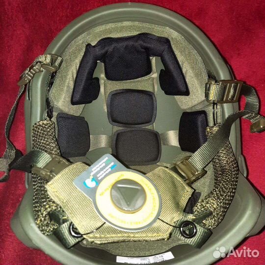 Балистический (тактический) шлем Бр2