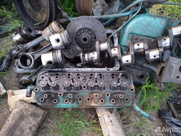 Запчасти юмз д65