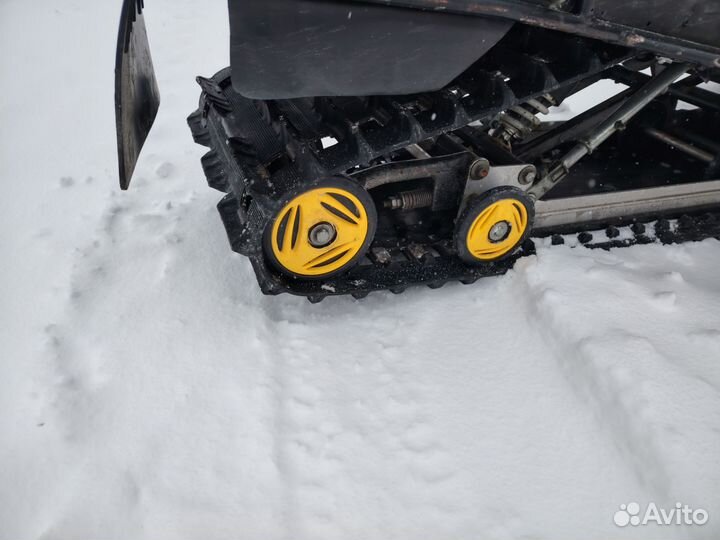 Ski doo 600