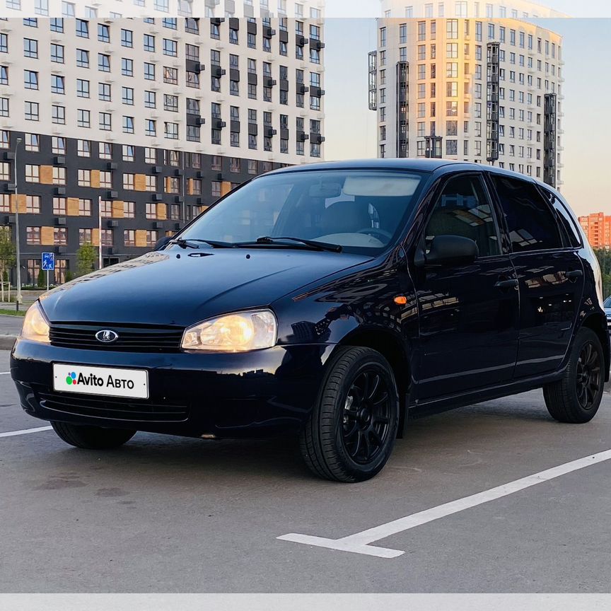 Купить ВАЗ (LADA) Kalina 🚘 от 155 000 ₽ в Атюрьево: 593