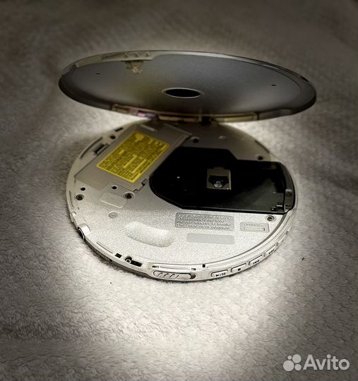 Cd плеер panasonic ct810