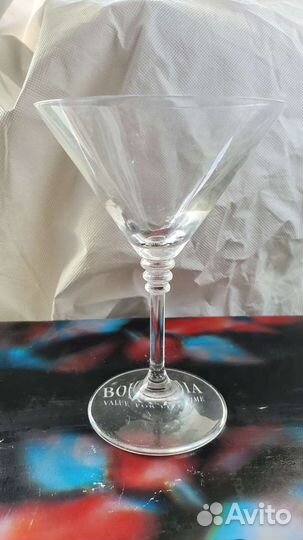 Набор бокалов для мартини 6 шт