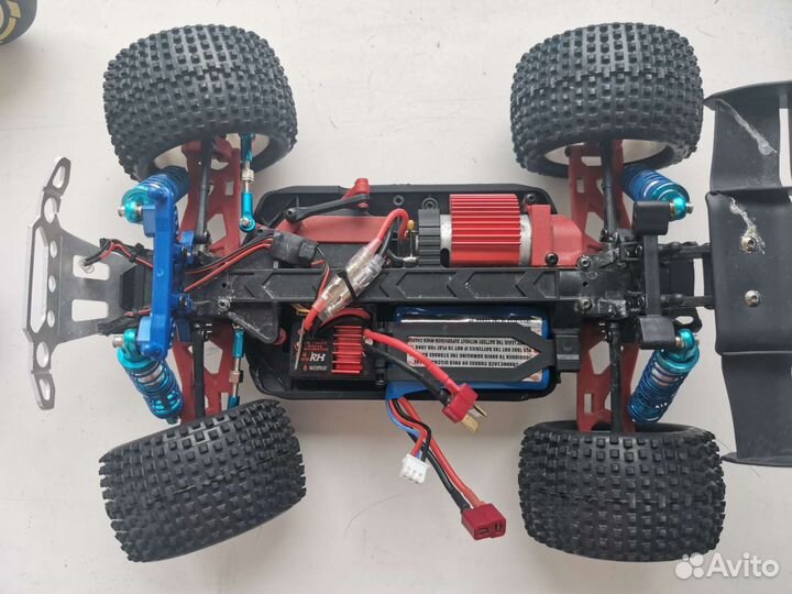 Remo hobby smax 2 Sevor