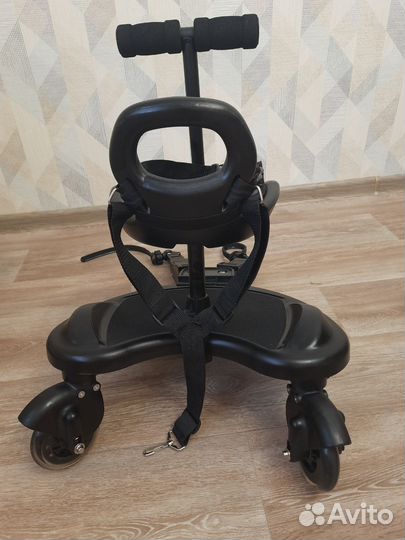 Подножка для второго ребенка на коляску