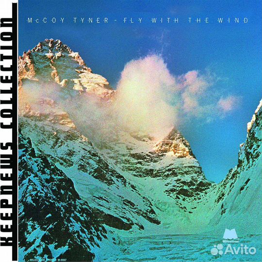 McCoy Tyner (1938-2020) - Fly With The Wind (Keepn