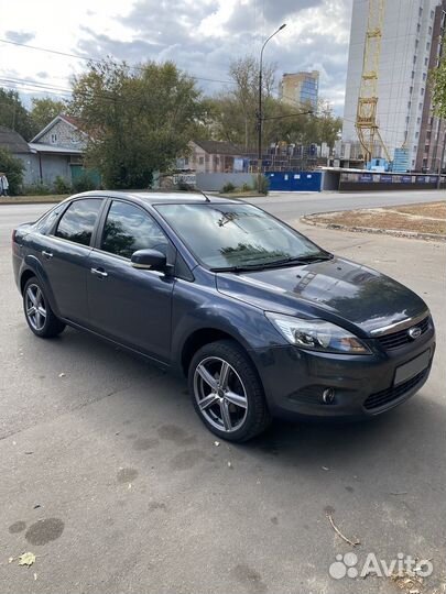 Ford Focus 1.6 МТ, 2008, 169 500 км