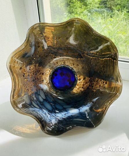 Ваза красный май