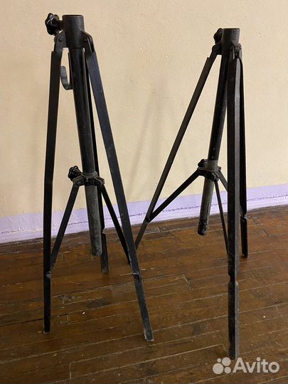 СССР. Штатив, тренога для световой пушки