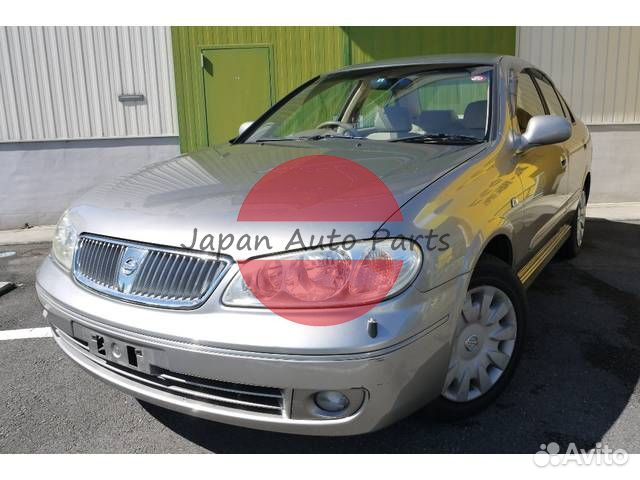 Запчасти под заказ Nissan Bluebird Sylphy Sunny