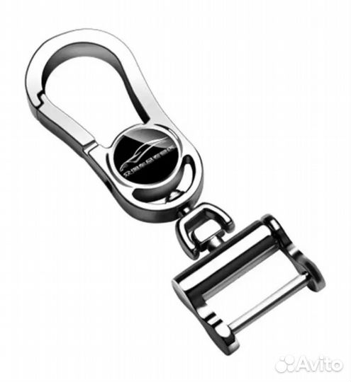 Чехол на ключ Tank 300 /500 / Танк 300 / 500 2023-2024 г.в TPU white