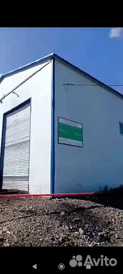 Продажа ангары бу