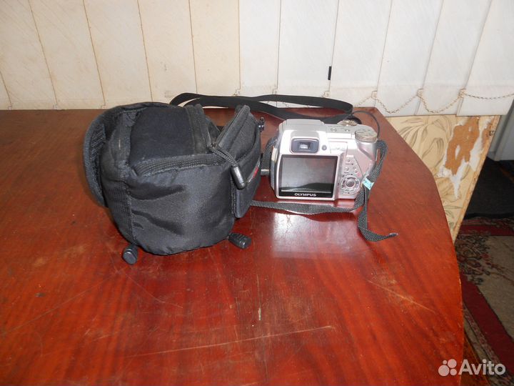 Цифровая фотокамера olympus SP-510UZ