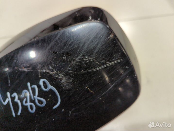 Зеркало боковое левое киа Sorento, 2006