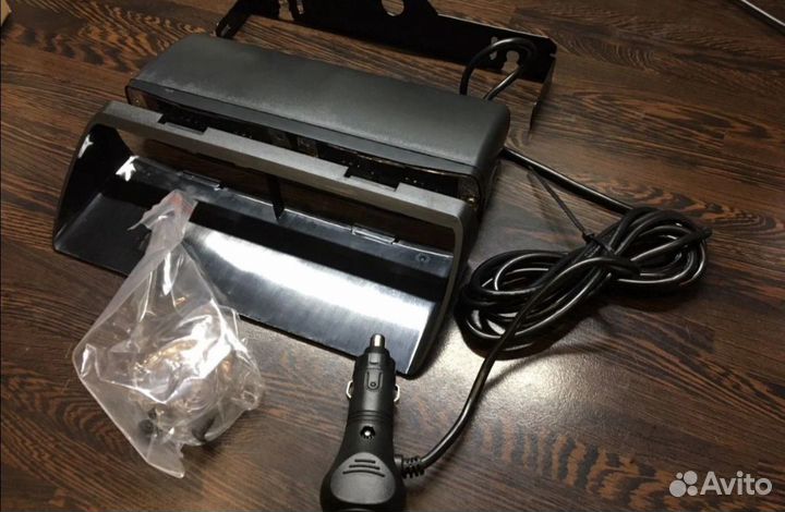 Страбоскопы синий-красный