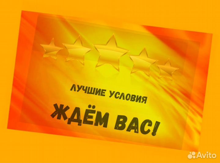 Грузчик на склад Выплаты еженедельно Одежда