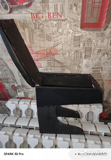 Подлокотник daewoo nexia 150 и ваз