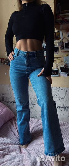 Джинсы Love republic