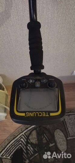 Металлоискатель тх850