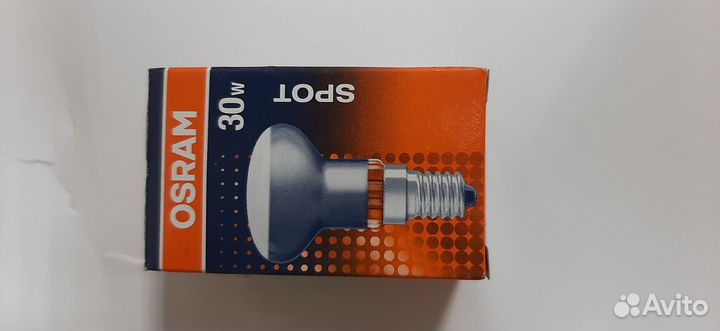 Лампа в ассортименте